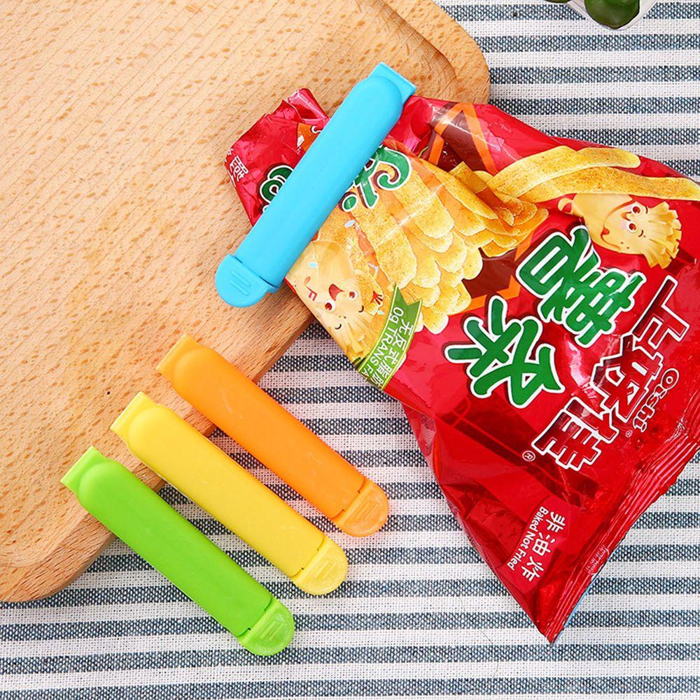 Kẹp Miệng Túi Bằng Nhựa Tiện Dụng