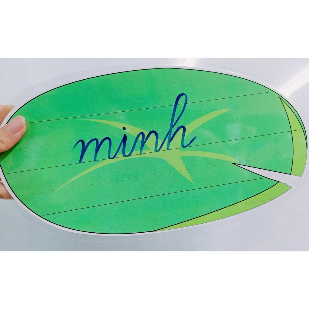 Ếch & Lá sen handmade