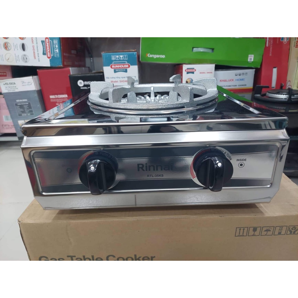 Bếp gas công nghiệp Rinnai RTL-35KS