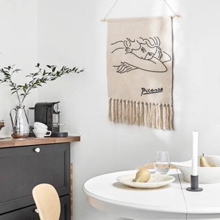 Tranh vải canvas treo tường độc đáo