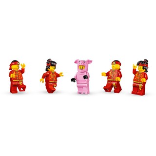 Lego 80102 - Múa Rồng