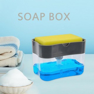 [GIÁ XƯỞNG] Dụng Cụ Ấn Nước Rửa Bát Tự Động