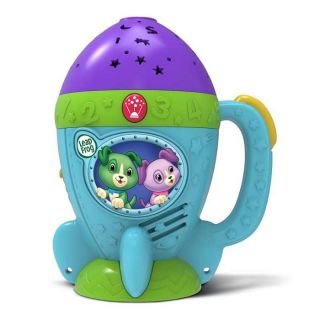 Phi thuyền ru bé ngủ ngon Leapfrog