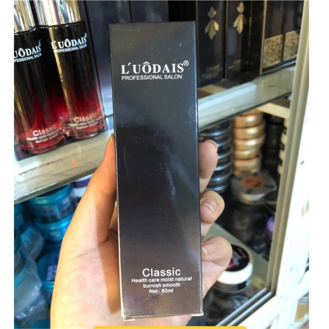Tinh dầu dưỡng tóc L'uodais 80ml | BigBuy360 - bigbuy360.vn