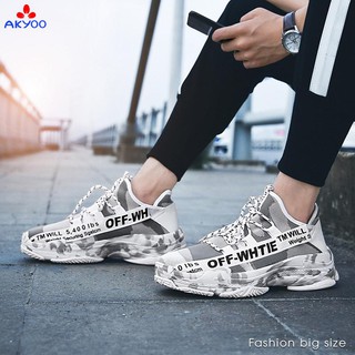 GIÀY THỂ THAO NAM SIZE LỚN (43-46)