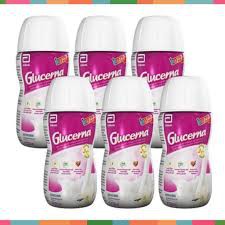 Sữa bột pha sẳn Glucerna 237ML (lốc 6 chai)