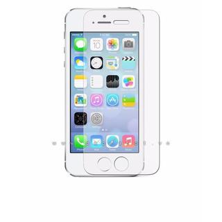 Miếng dán cường lực iPhone 5, 5S Hai mặt