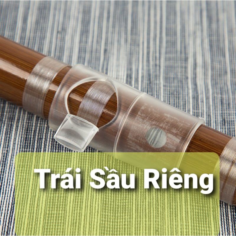 Hỗ trợ thổi sáo trúc đơn giản