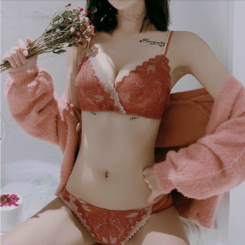 Áo ngực ren đệm dày cao cấp, áo lót nữ gợi cảm HAVANA FLA25 | BigBuy360 - bigbuy360.vn