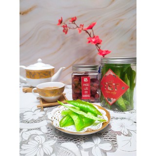 Mứt vỏ bưởi sấy dẻo keto/das/lowcarb