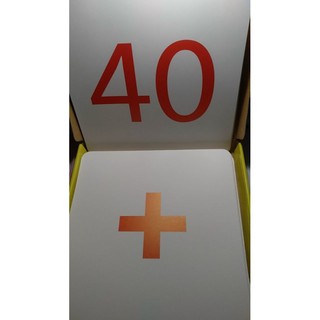 Dot card thẻ học toán