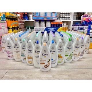 Sữa tắm DOVE 500ml
