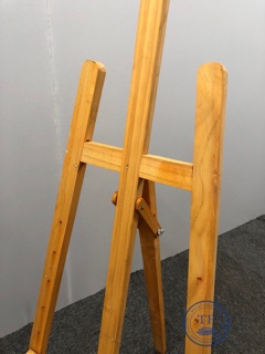Giá vẽ tranh khung gỗ sồi