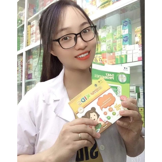 Enzym kids giúp bé ăn ngon ,tăng cân, tăng đề kháng