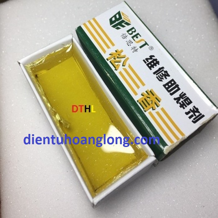 Nhựa thông hộp loại tốt