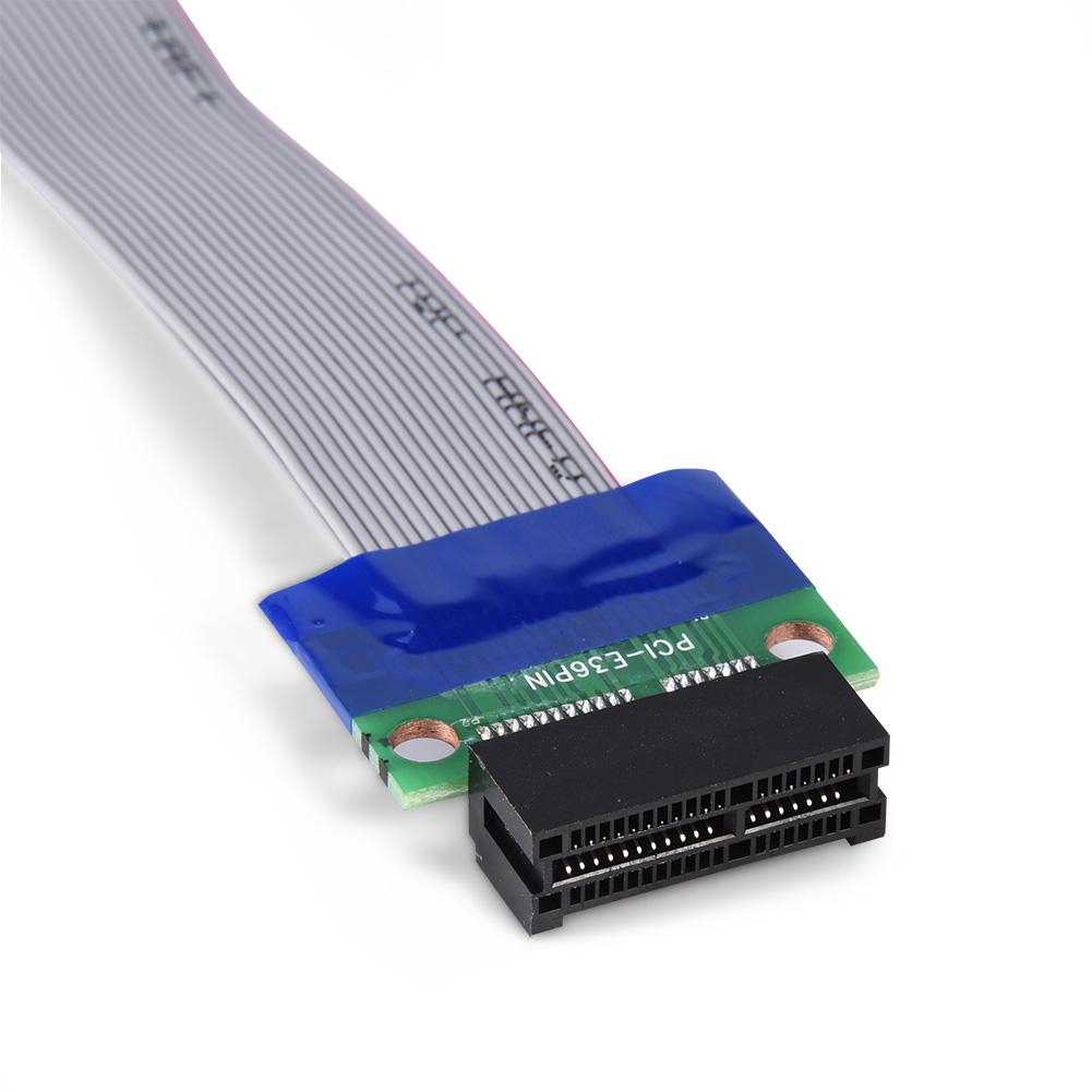 Cáp nối dài cổng PCI-E đực sang VGA cái