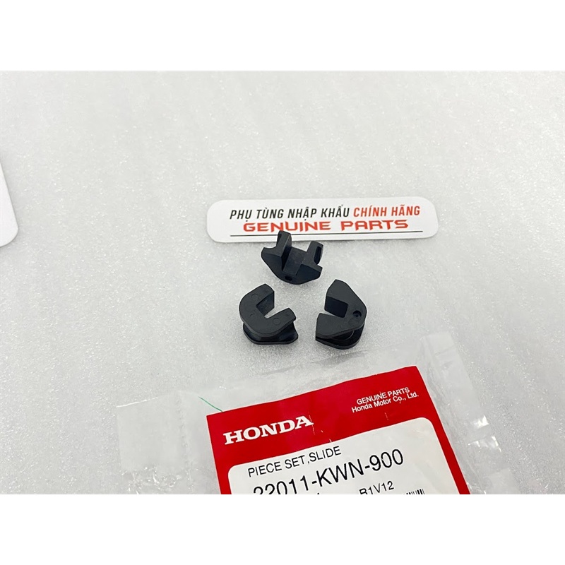 Kẹp trượt, cao su trượt nồi trước VARIO, CLICK, PCX, ADV chính hãng Honda 22011KWN900