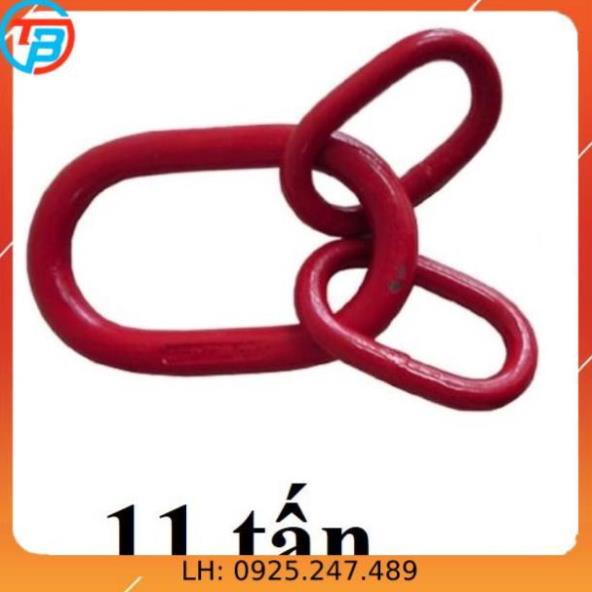 Khuyên đôi cẩu [ 11 Tấn  ] CÁP THÉP Thái Bình VinàN