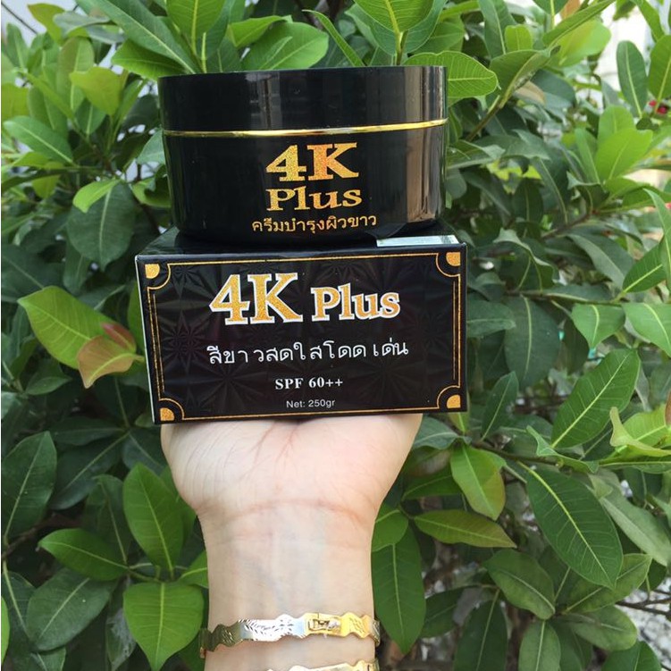 Body 4K plus siêu trắng mẫu mới nhất