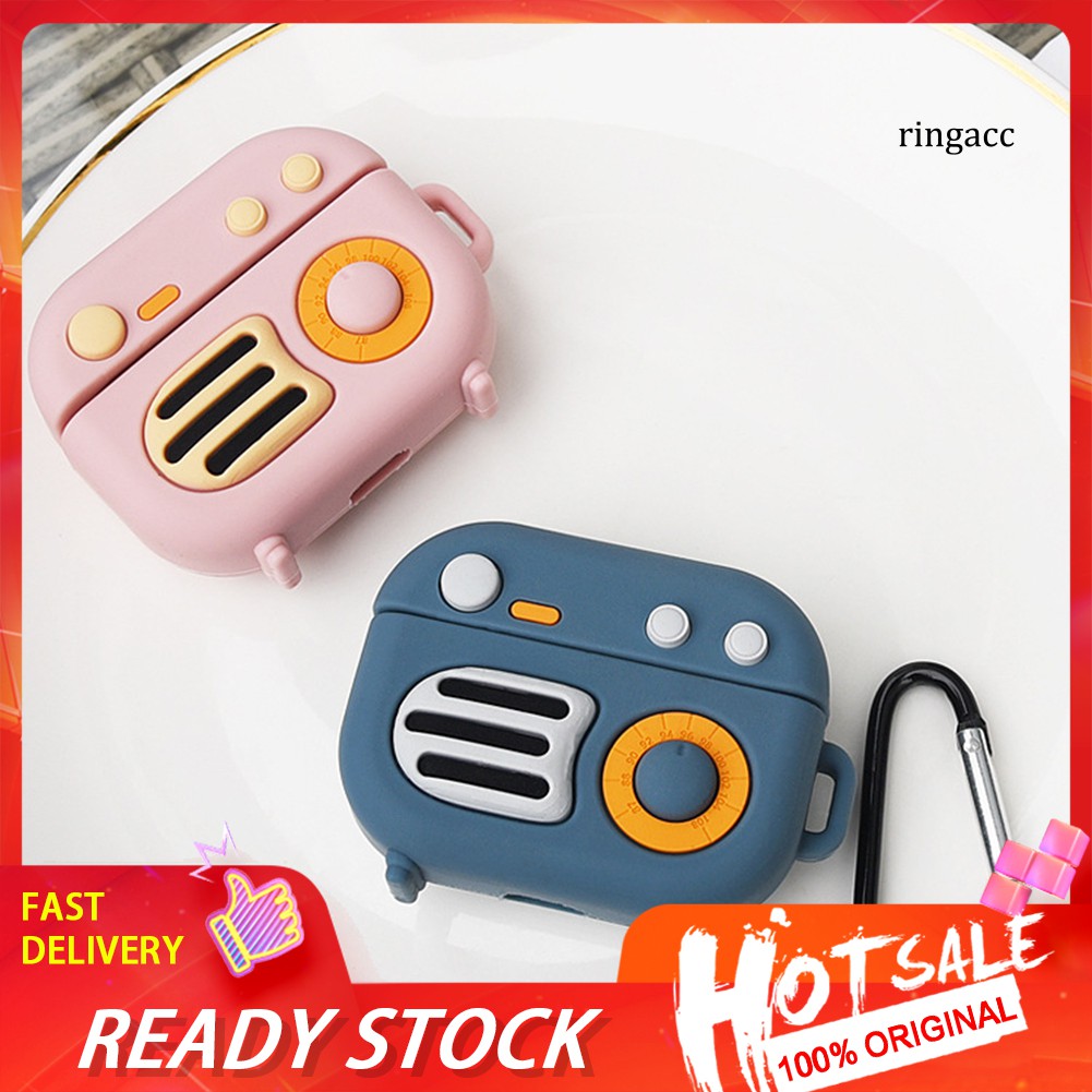 Tai Nghe Nhét Tai Không Dây Kết Nối Bluetooth 5.0 Rachels12