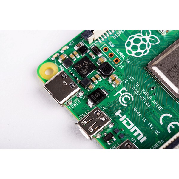 RASPBERRY PI 4 MODEL B CHÍNH HÃNG BẢN 2GB | BigBuy360 - bigbuy360.vn