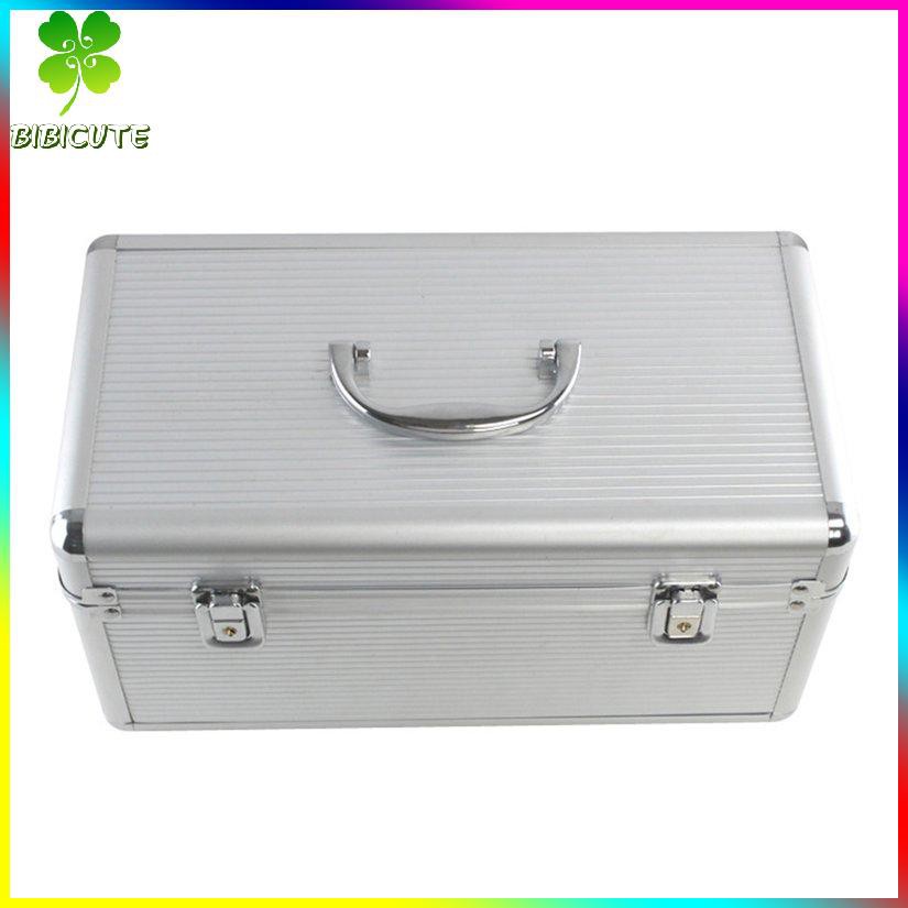 Hộp Nhôm Cứng Bảo Vệ Ổ Đĩa Cứng Hai Chức Năng Bx502