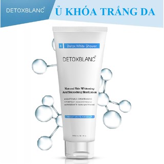 Ủ KHOÁ TRẮNG CAO CẤP DETOX BLANC 300ML