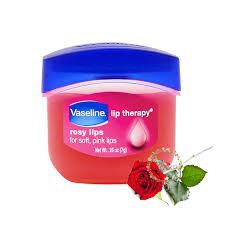 SON DƯỠNG Giảm thâm môi Vaseline Lip Therapy 7g (Dạng Hũ) | BigBuy360 - bigbuy360.vn