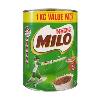 Sữa bột Milo Úc 1kg date mới nhất
