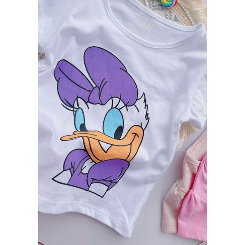 SET 3 ÁO MICKKY VỊT MÈO CHO BG CHẤT COTTON