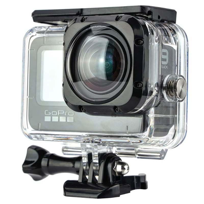 Vỏ Bảo Vệ Chống Thấm Nước Góc Rộng Cho Camera Thể Thao 9 Max