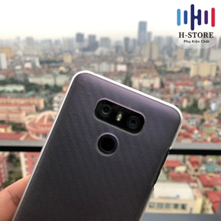 ốp lưng LG g6 (cứng-nhám)