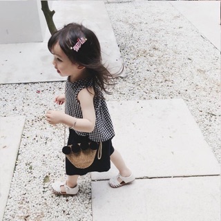 Bộ cho bé mùa hè siêu xinh