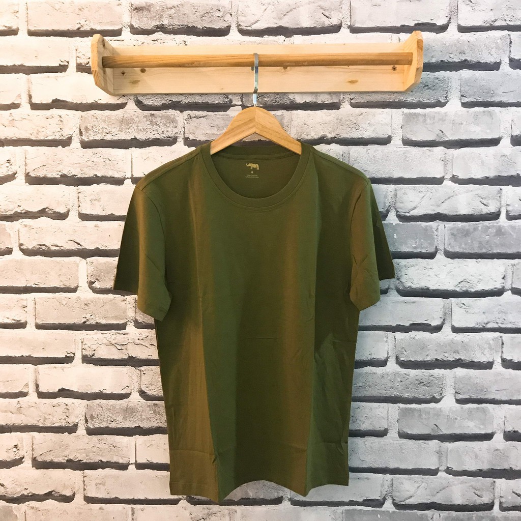 Áo thun nam Gold Rhino cao cấp chống khuẩn với công nghệ thoát nhiệt nhật bản chọn màu | BigBuy360 - bigbuy360.vn