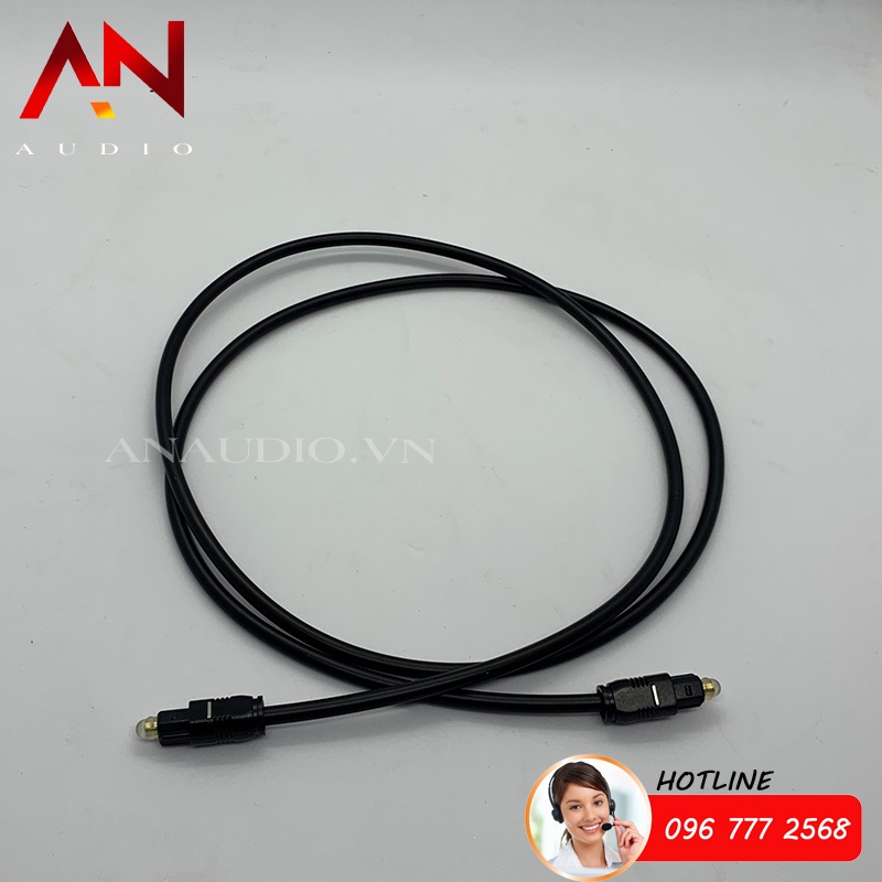 Dây Audio Quang Học optical cable