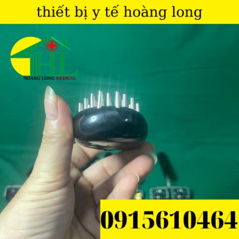 Lược Con Bọ Lớn Chải Đầu Massage - Dụng cụ diện chẩn