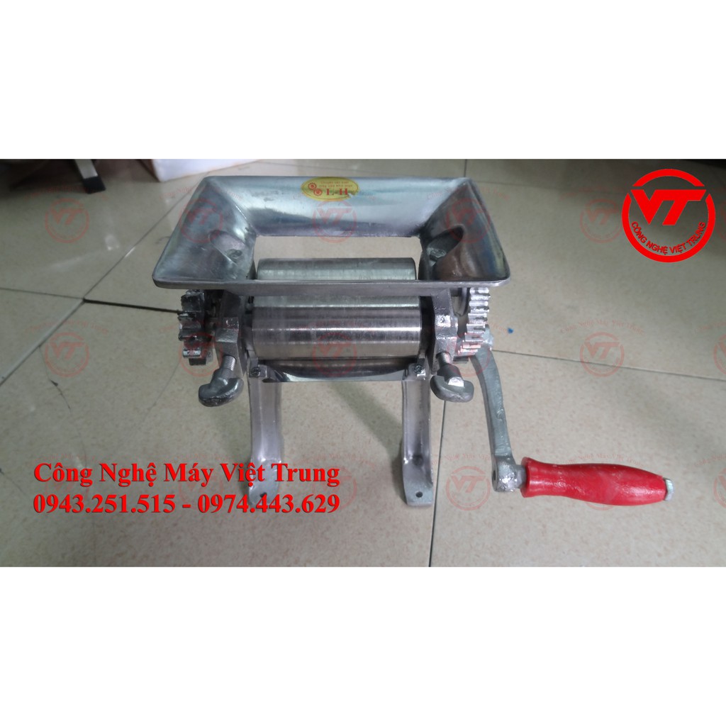 Máy cán mực quay tay (VT-MK01)