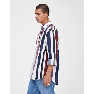 Sơ mi Pull&Bear nam chính hãng size M