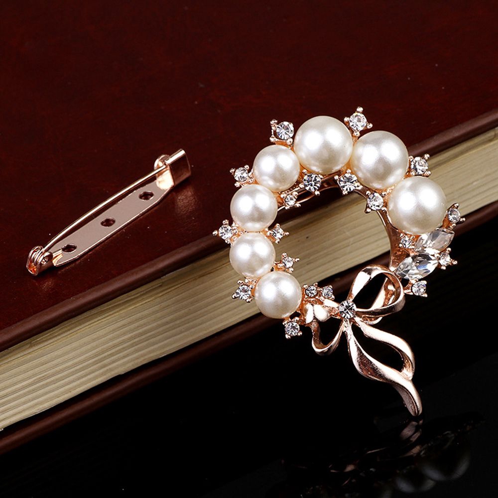 LANFY Gift Fashion Women Scarf Clip Pins Wedding Jewelry Scarf Buckle|Brooch Pins