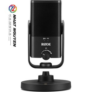 Micro thu âm Rode NT USB MINI - Bảo hành 12 tháng