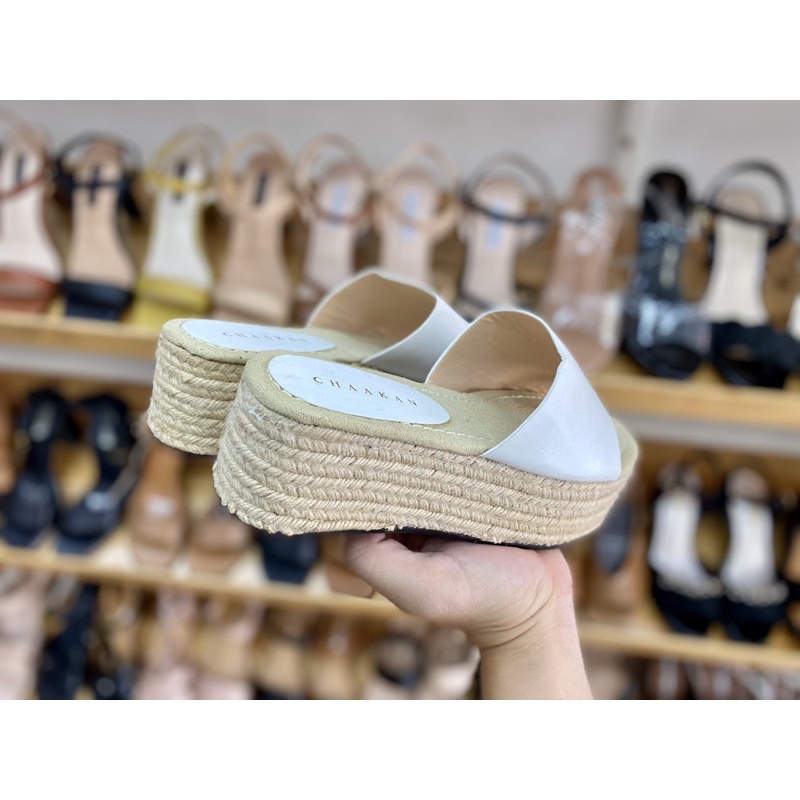 DÉP Đế bằng cói 6cm