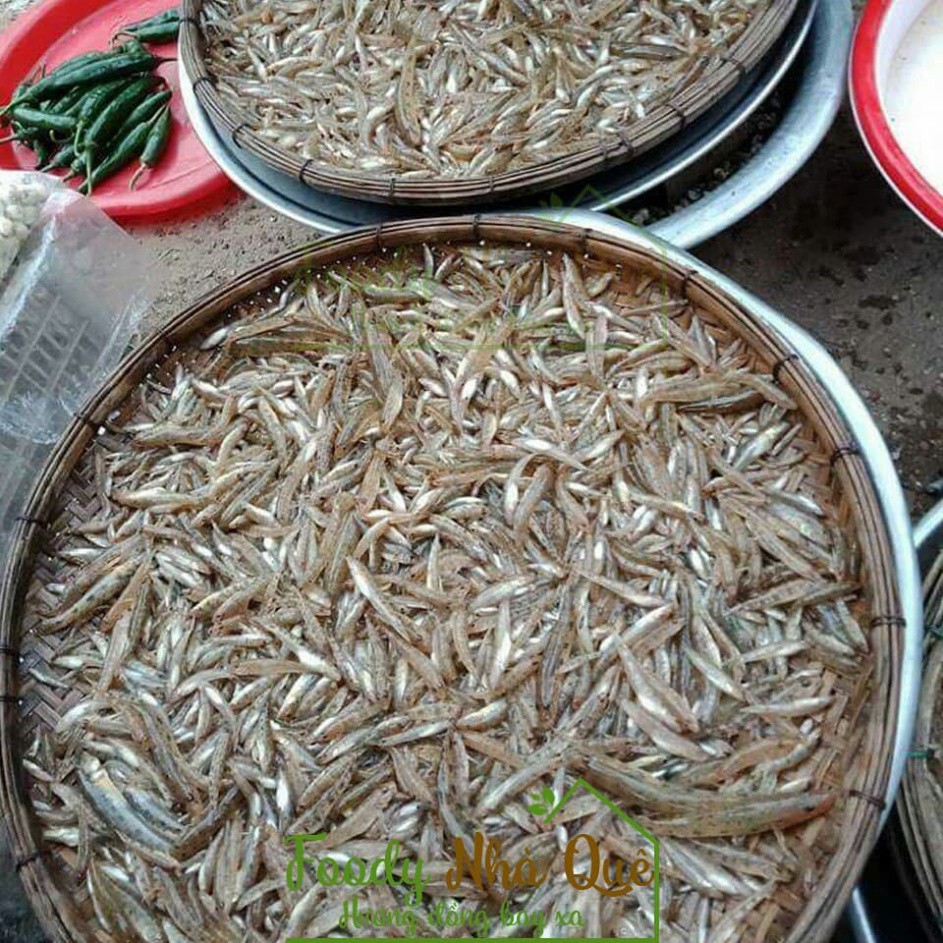 COMBO 2 HŨ CÁ BỐNG SÔNG TRÀ NGON ĐẶC BIỆT ĐẶC SẢN QUẢNG NGÃI HŨ 250G