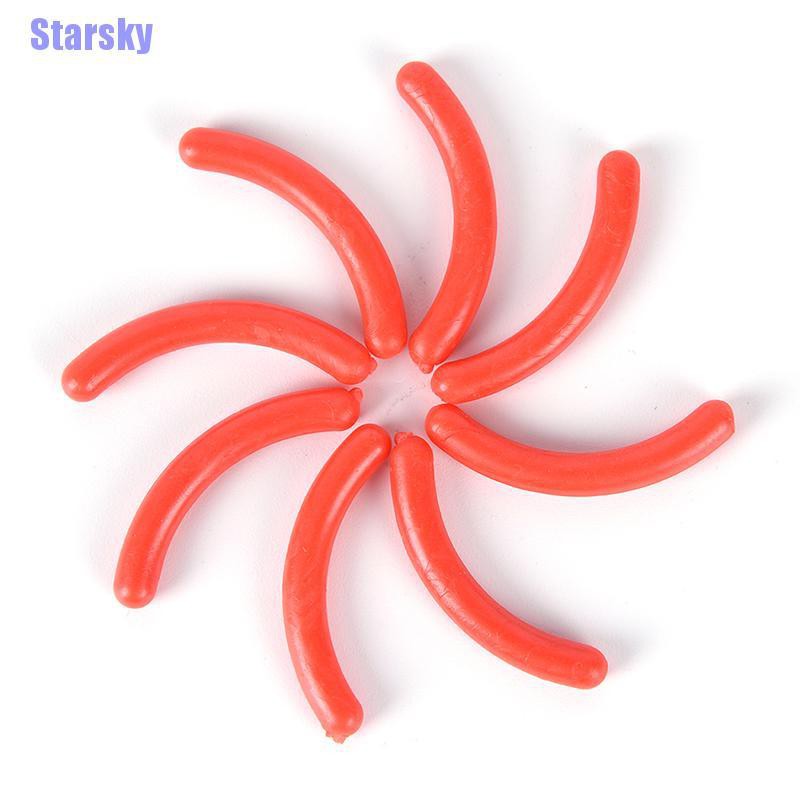 Bộ 15 Miếng Đệm Cao Su Thay Thế Cho Lông Mi