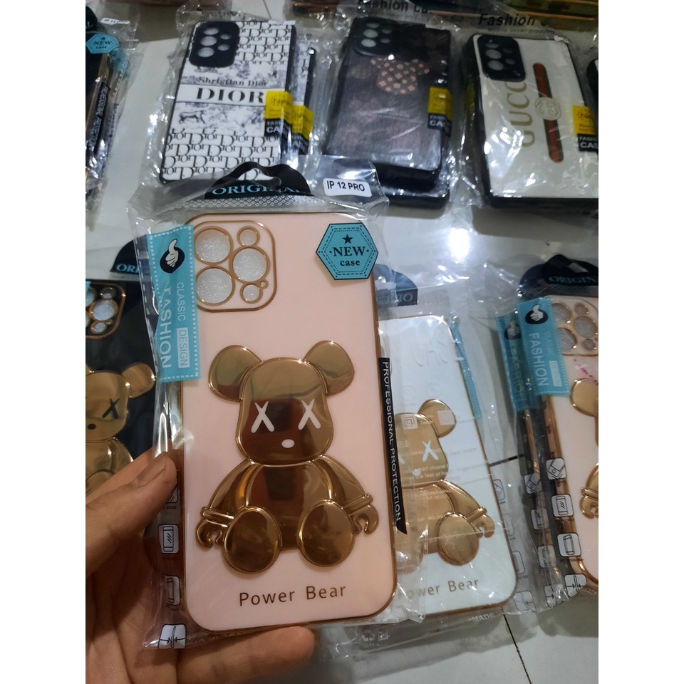 ỐP lưng IPHONE 11 pro VÀ 12 pro( có 3 màu đen ,hồng, trắng)