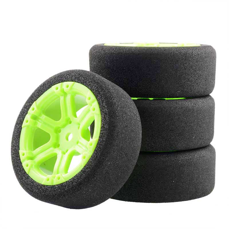 Bánh Xe Thay Thế 41-Ev10 Cho Hsp Hpi Redcat 1: 10 94123 Sakura D3 Kyosho Fw06