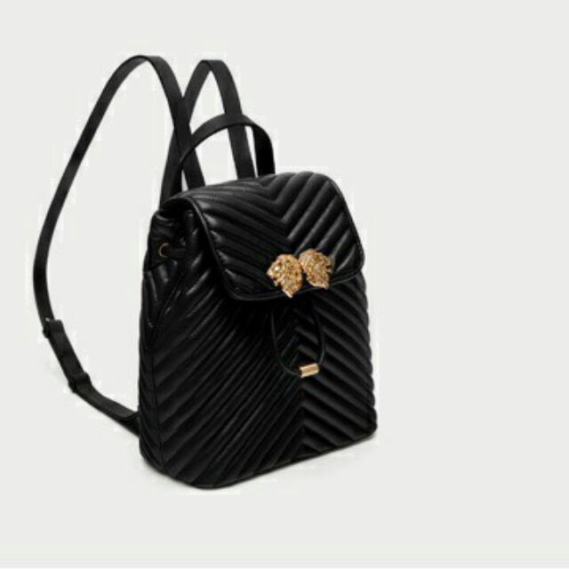 Balo zara size 21×26cm