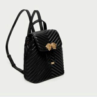 Balo zara size 21×26cm