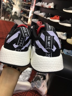 Giày thể thao Sneaker NMD TOkYO(tặng móc khoá )