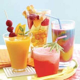 NƯỚC SIRO THÁI DING FONG 760ML