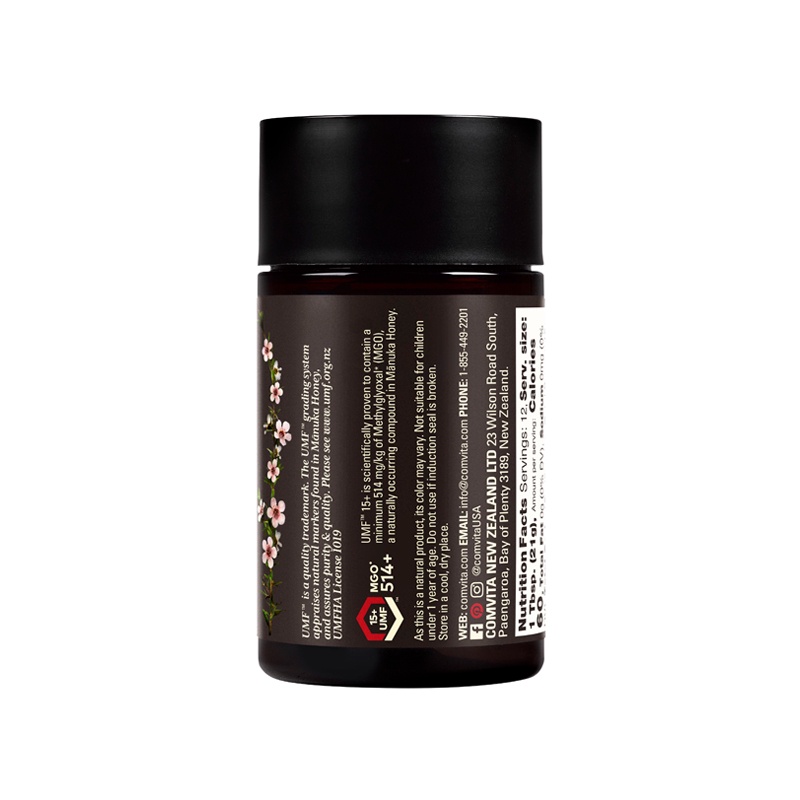 Mật Ong Comvita 15+ Raw Manuka Honey Certified | UMF 15+